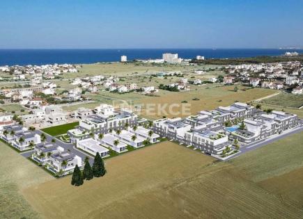 Penthouse for 214 000 euro in Gazimagusa, Cyprus