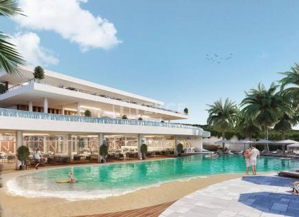 Penthouse für 480 000 euro in Kyrenia, Zypern