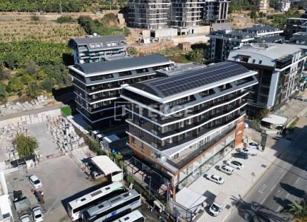 Apartamento para 260 000 euro en Alanya, Turquia
