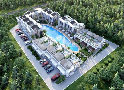 Penthouse für 168 000 euro in Kyrenia, Zypern
