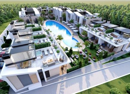 Penthouse pour 221 000 Euro à Kyrenia, Chypre