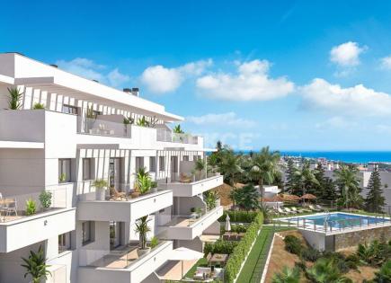 Apartment für 381 000 euro in Mijas, Spanien