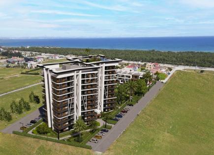 Penthouse pour 214 000 Euro à İskele, Chypre