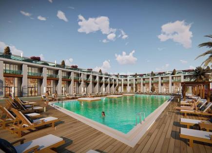 Penthouse for 178 000 euro in Kyrenia, Cyprus