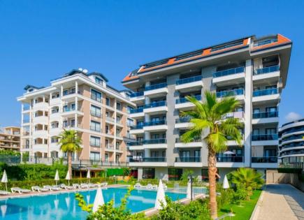 Appartement pour 100 000 Euro à Alanya, Turquie