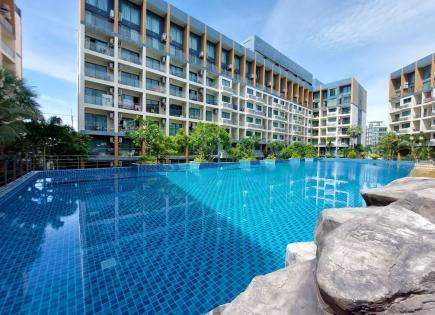 Flat for 34 315 euro in Pattaya, Thailand