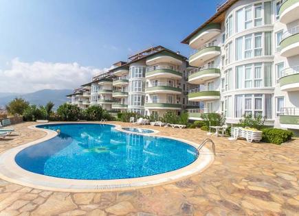 Appartement pour 102 000 Euro à Alanya, Turquie