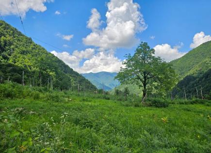 Land for 28 323 euro in Keda, Georgia