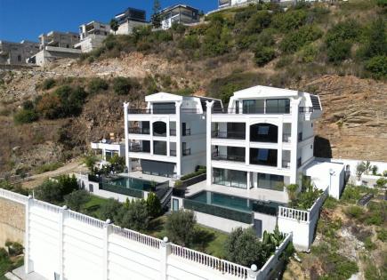 Villa pour 1 350 000 Euro à Alanya, Turquie