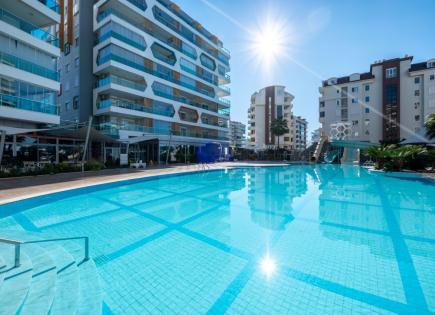 Penthouse für 225 000 euro in Avsallar, Türkei