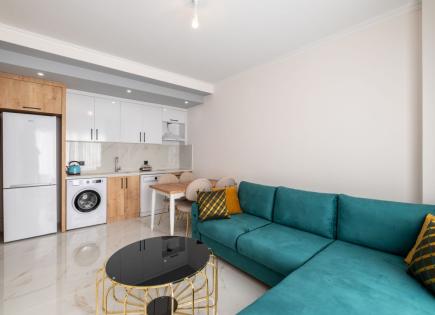 Piso para 70 000 euro en Avsallar, Turquia