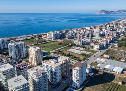 Wohnung für 115 000 euro in Alanya, Türkei