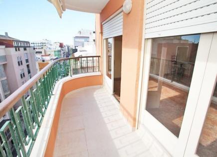 Flat for 250 000 euro in Torrevieja, Spain