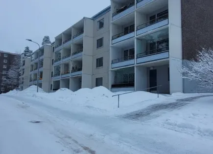 Piso para 14 800 euro en Jyvaskyla, Finlandia