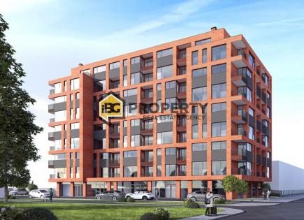 Appartement pour 131 900 Euro à Varna, Bulgarie
