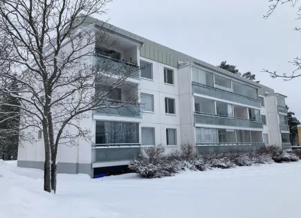 Flat for 16 000 euro in Iisalmi, Finland