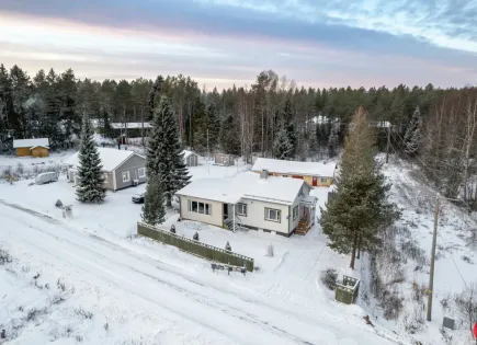 House for 18 000 euro in Kokkola, Finland