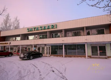 Piso para 1 000 euro en Kokkola, Finlandia