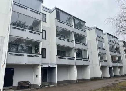 Wohnung für 23 000 euro in Kotka, Finnland