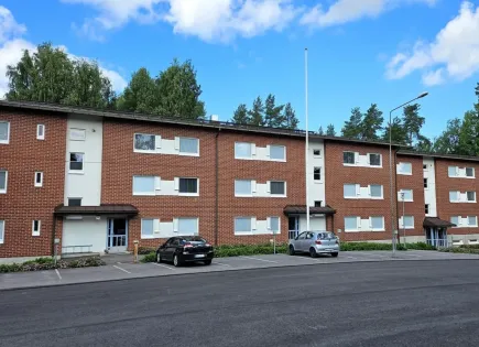 Piso para 8 828 euro en Heinola, Finlandia