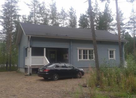 Cottage for 89 000 euro in Juva, Finland