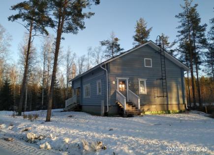 Cottage for 127 000 euro in Juva, Finland