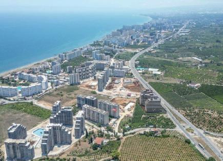 Studio für 37 500 euro in Mersin, Türkei