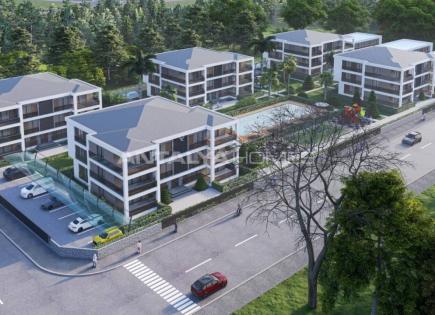 Apartment für 402 000 euro in Antalya, Türkei