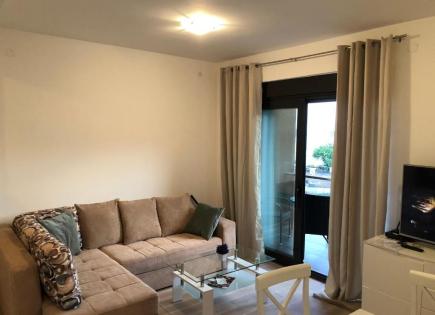 Apartment für 900 euro pro Monat in Budva, Montenegro