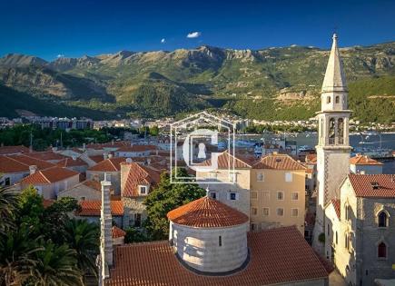 Apartment für 338 000 euro in Becici, Montenegro
