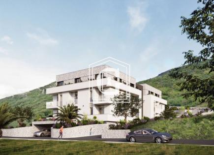Apartment für 139 200 euro in Lastva, Montenegro