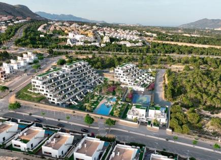 Apartment für 420 000 euro in Finestrat, Spanien