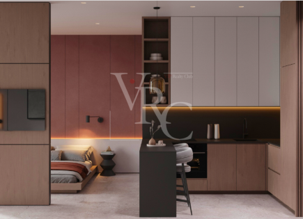 Appartement pour 175 000 Euro à Canggu, Indonésie