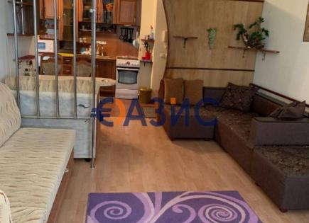 Apartment für 78 000 euro in Sveti Vlas, Bulgarien