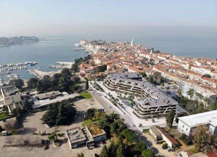 Piso para 849 757 euro en Poreč, Croacia