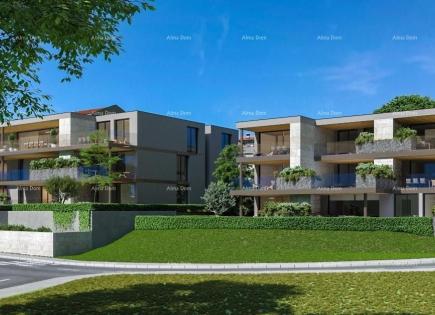 Flat for 594 005 euro in Novigrad, Croatia