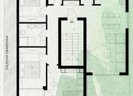 Flat for 329 184 euro in Pula, Croatia