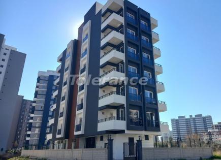 Apartment für 46 500 euro in Mersin, Türkei