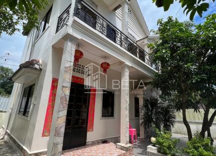 House for 173 682 euro in Sihanoukville, Cambodia