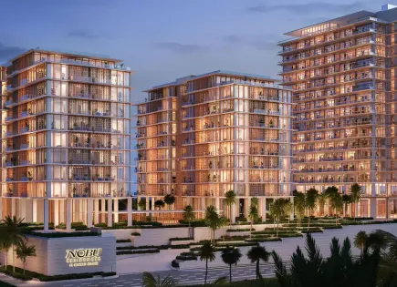 Apartment for 2 097 841 euro in Ras al-Khaimah, UAE