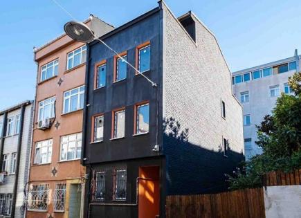 Hotel für 613 410 euro in Istanbul, Türkei