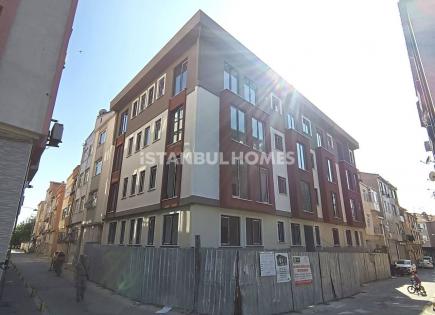 Apartment für 192 000 euro in Istanbul, Türkei