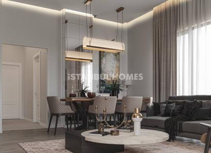 Apartment for 468 000 euro in Istanbul, Turkey