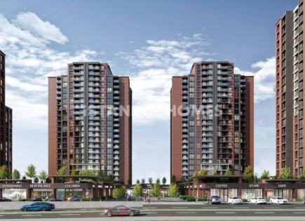 Apartamento para 239 000 euro en Esenyurt, Turquia