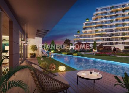 Appartement pour 471 000 Euro à Istanbul, Turquie