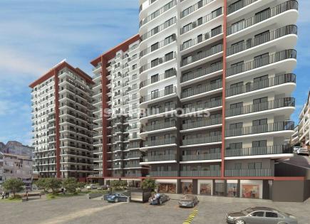 Apartment for 252 000 euro in Istanbul, Turkey