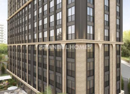 Appartement pour 468 000 Euro à Istanbul, Turquie