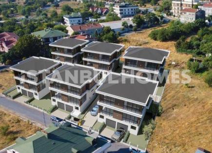 Villa für 509 000 euro in Istanbul, Türkei