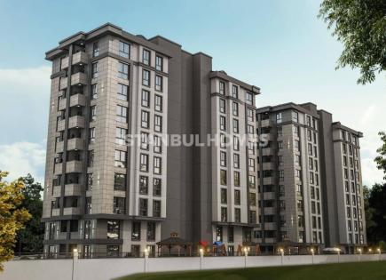 Apartment für 305 000 euro in der Türkei