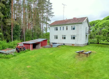 Haus für 19 000 euro in Vaasa, Finnland